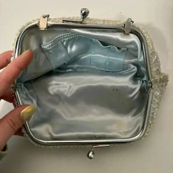 Y2K beaded Fairycore glam mini purse - Picture 7 of 7